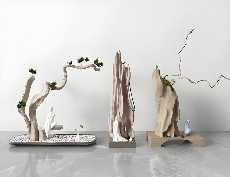 Wood Decor