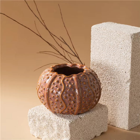 Modern Home Livingroom Decor Ornament Vase Home Wedding Decoration Nordic Ceramic Flower Vases